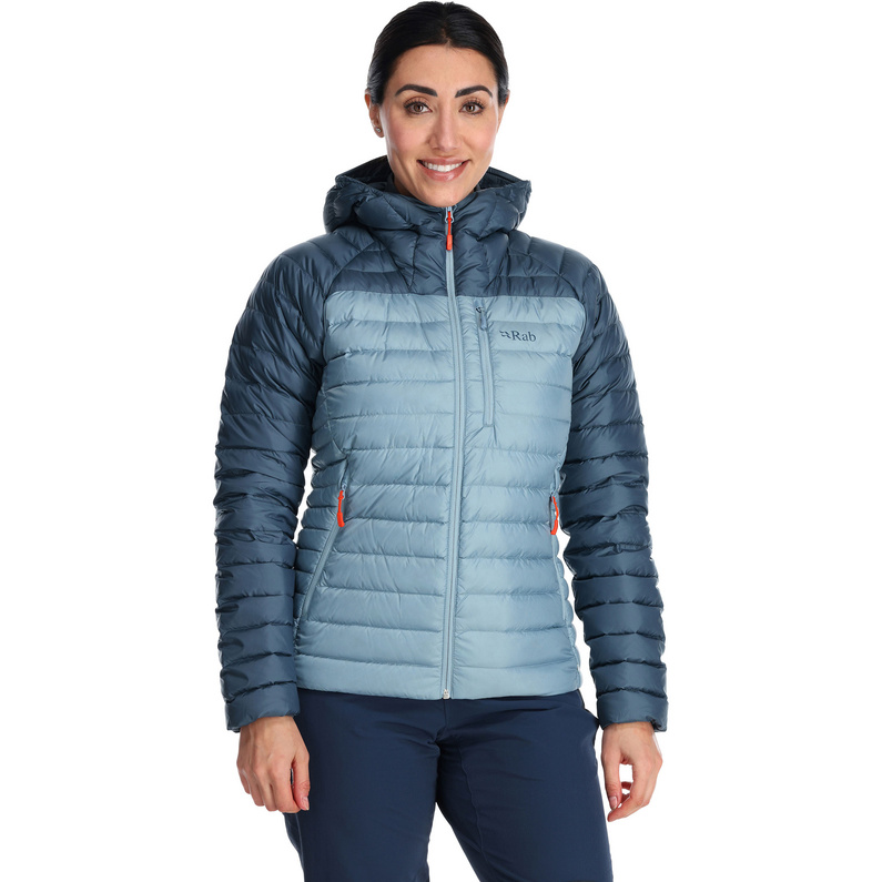 Rab Damen Microlight Alpine Jacke