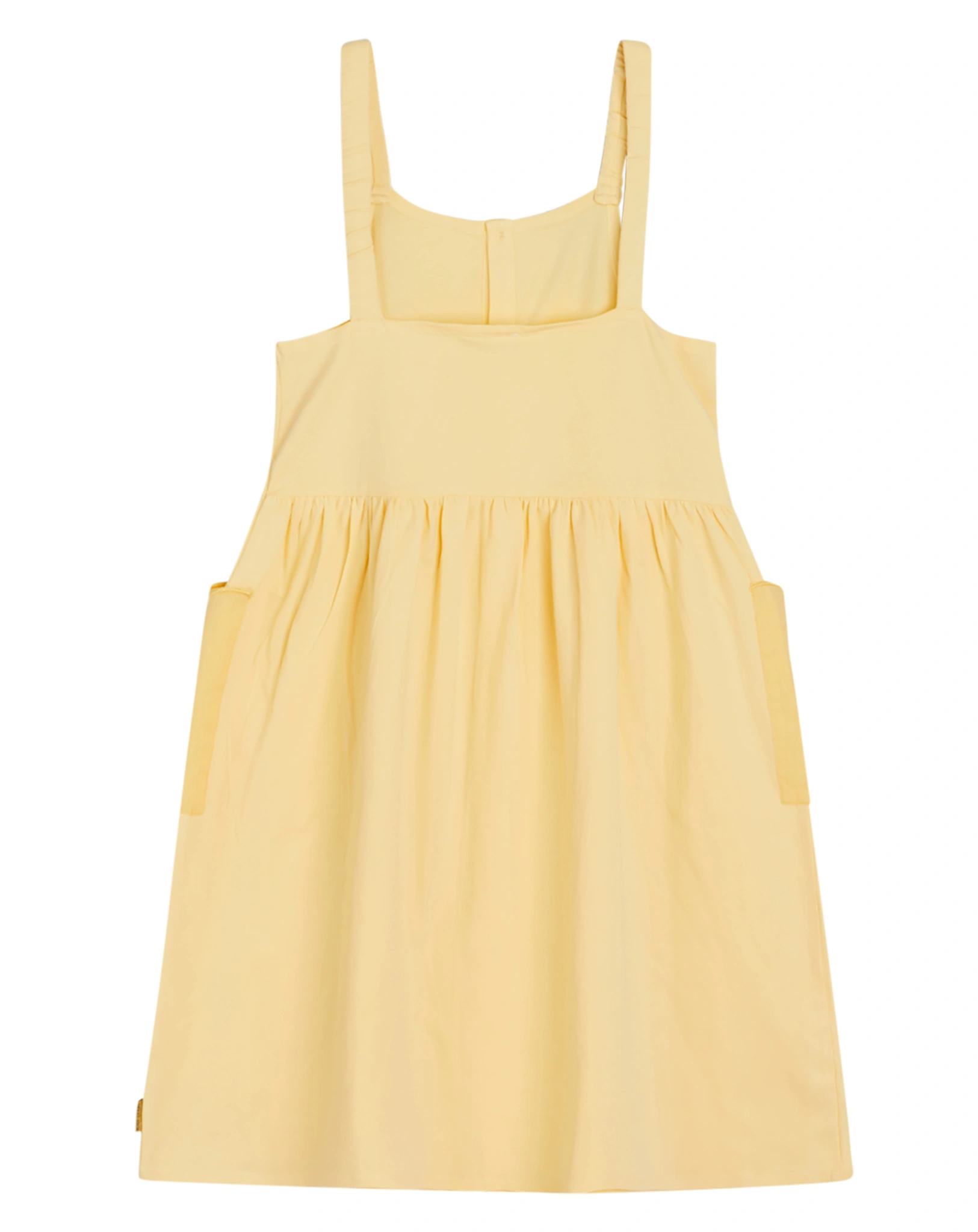 Trägerkleid KETTY in sunshine