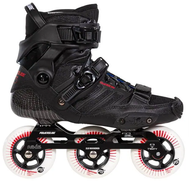 Powerslide HC Evo Pro Freeskates | SkatePro