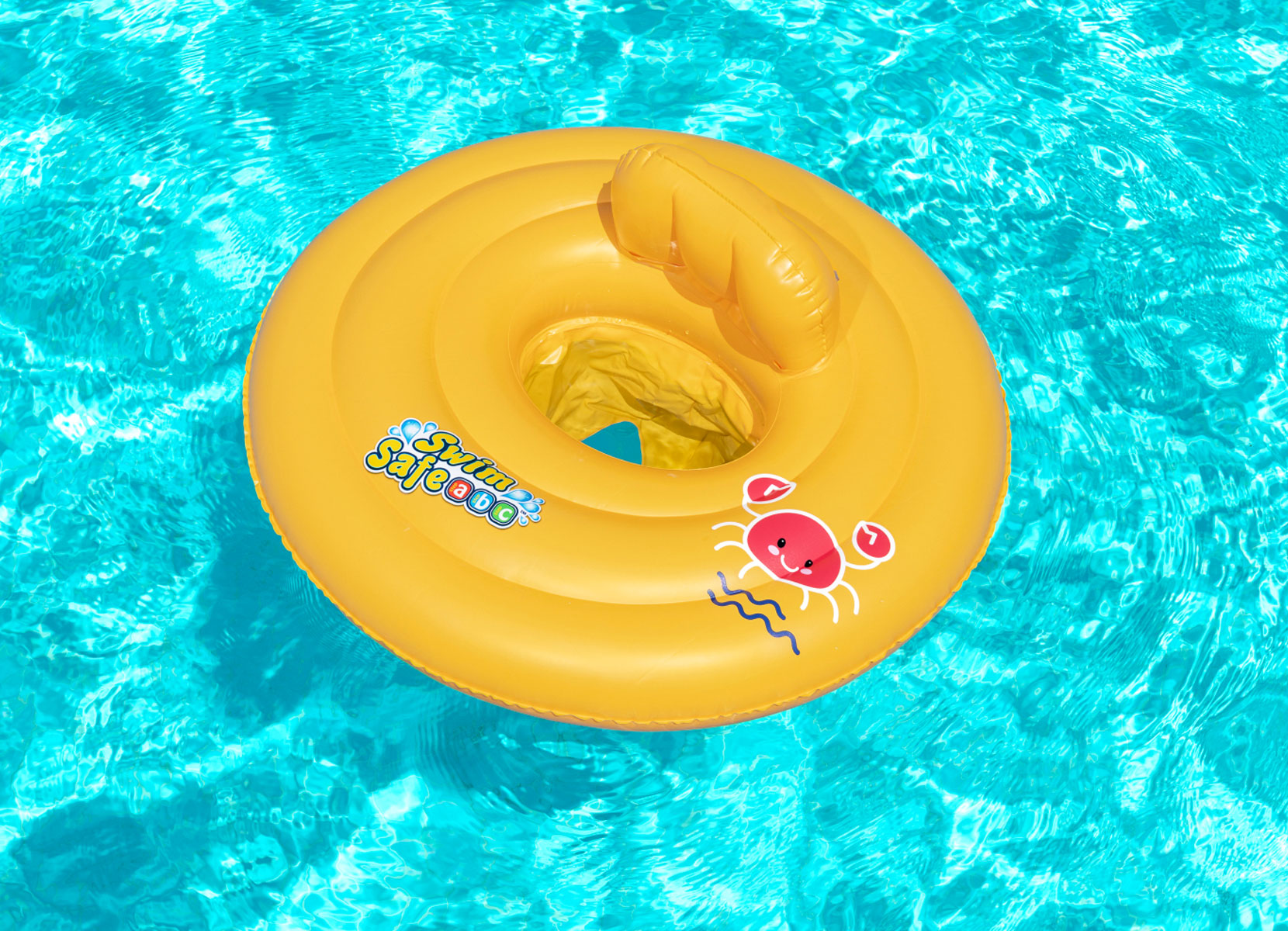 Bestway #32096 Swim Safe Schwimmsitz