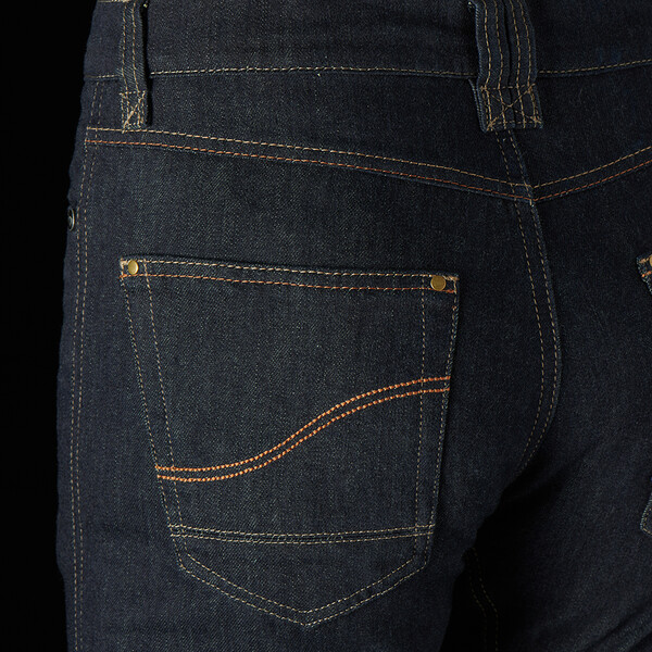 Furygan - Jean Kalvin X Kevlar® Bleu foncé