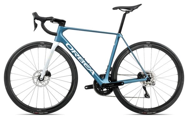 Vélo de Route Orbea Orca M35i Shimano 105 Di2 12V 700 mm Bleu Slate 2025