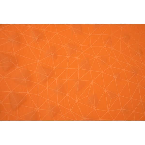 Matelas randonnée SEA TO SUMMIT MATELAS AUTOGONFLANT ULTRALIGHT SMALL MAT ORANGE SELF INFL MAT ORANGE