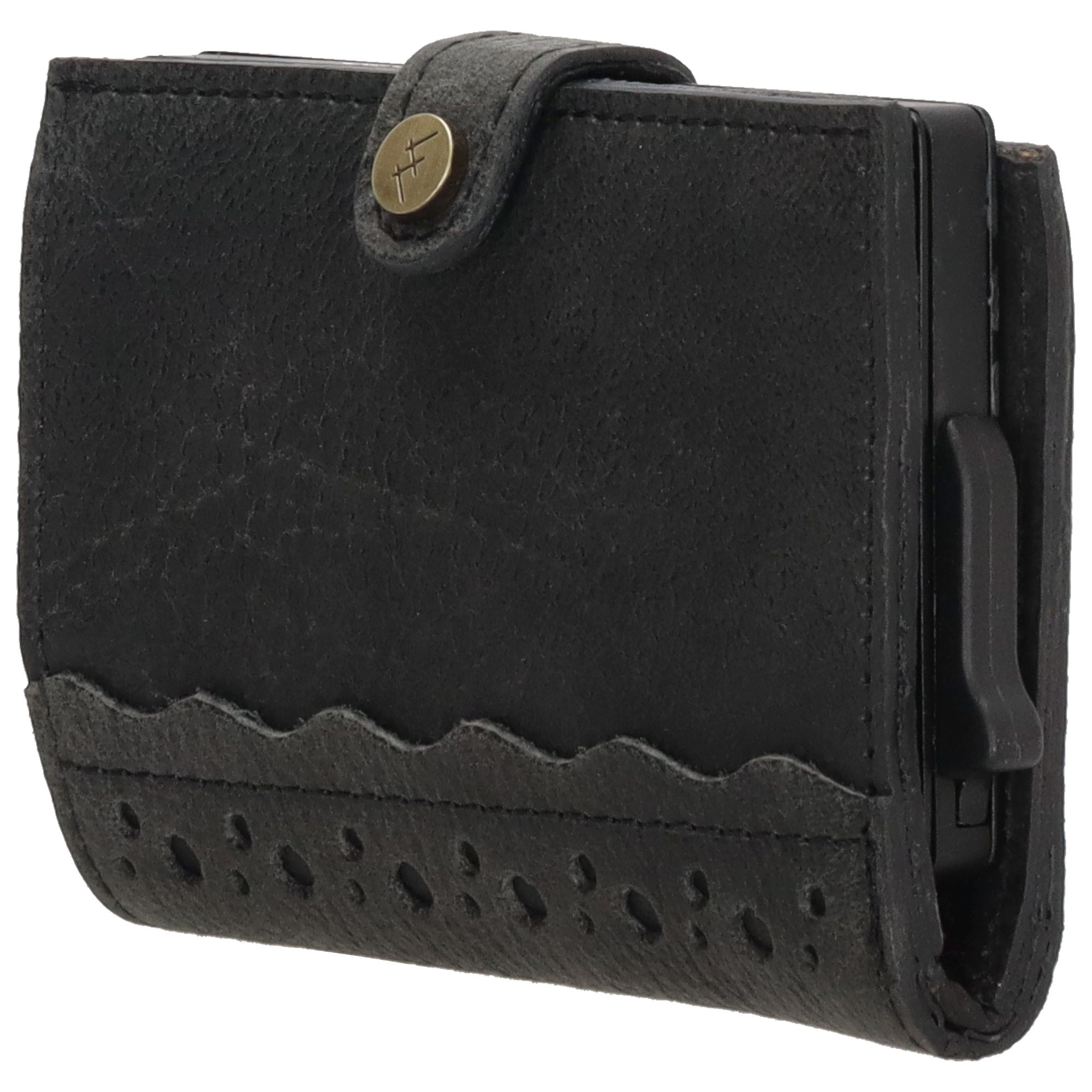 Micmacbags Marrakech Safety Wallet Zwart