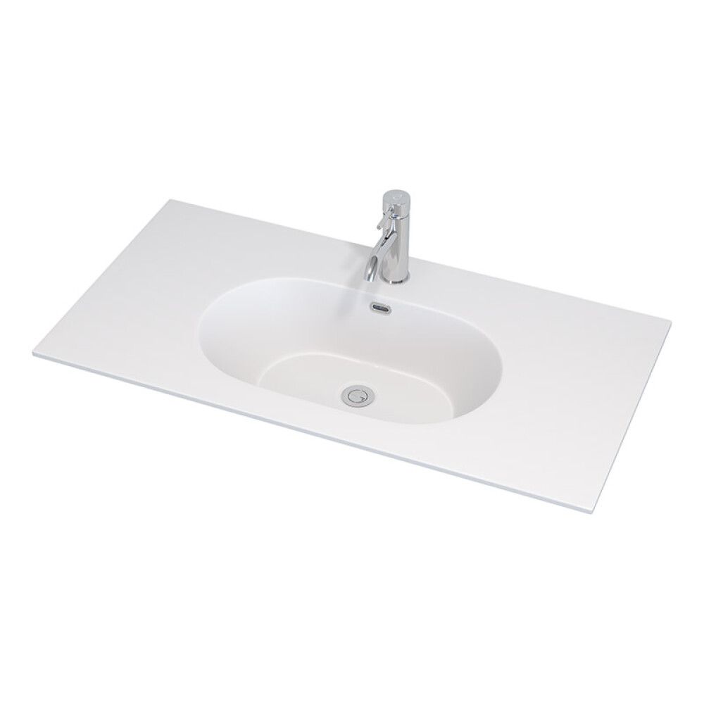SERVANT CAMARGUE NORD RAVNHOLT HVIT MATT 90 CM