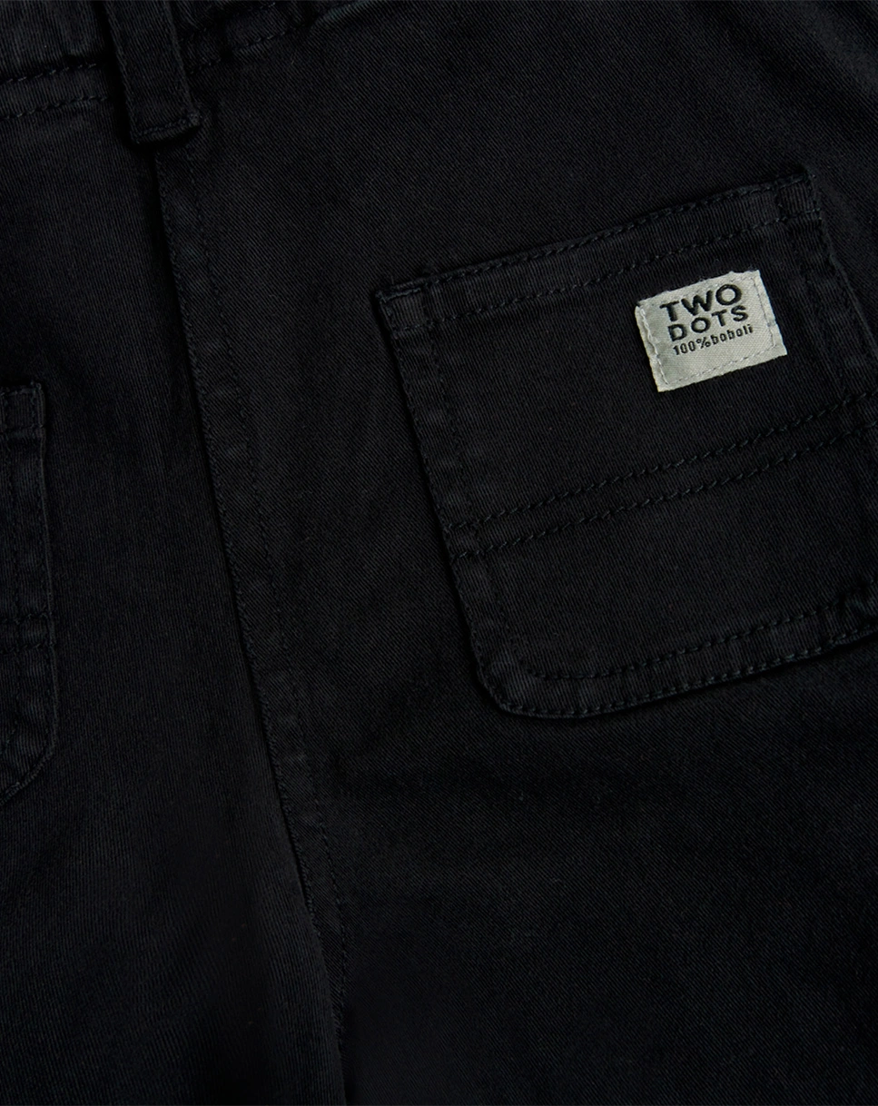 Cargohose BLACK BEAUTY in schwarz
