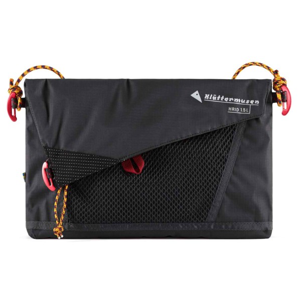 Klättermusen - Hrid WP Accessory Bag - Sac à bandoulière