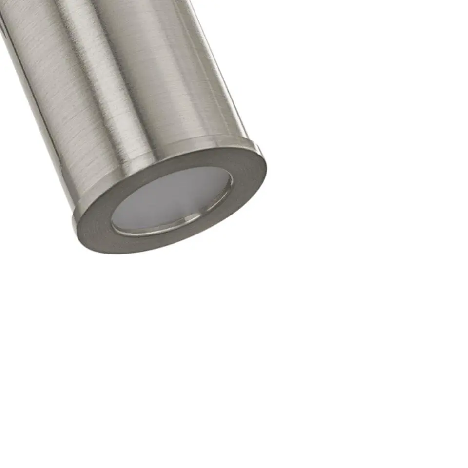 EGLOTazzoliWandlamp-LED-450lm-Nikkel-mat