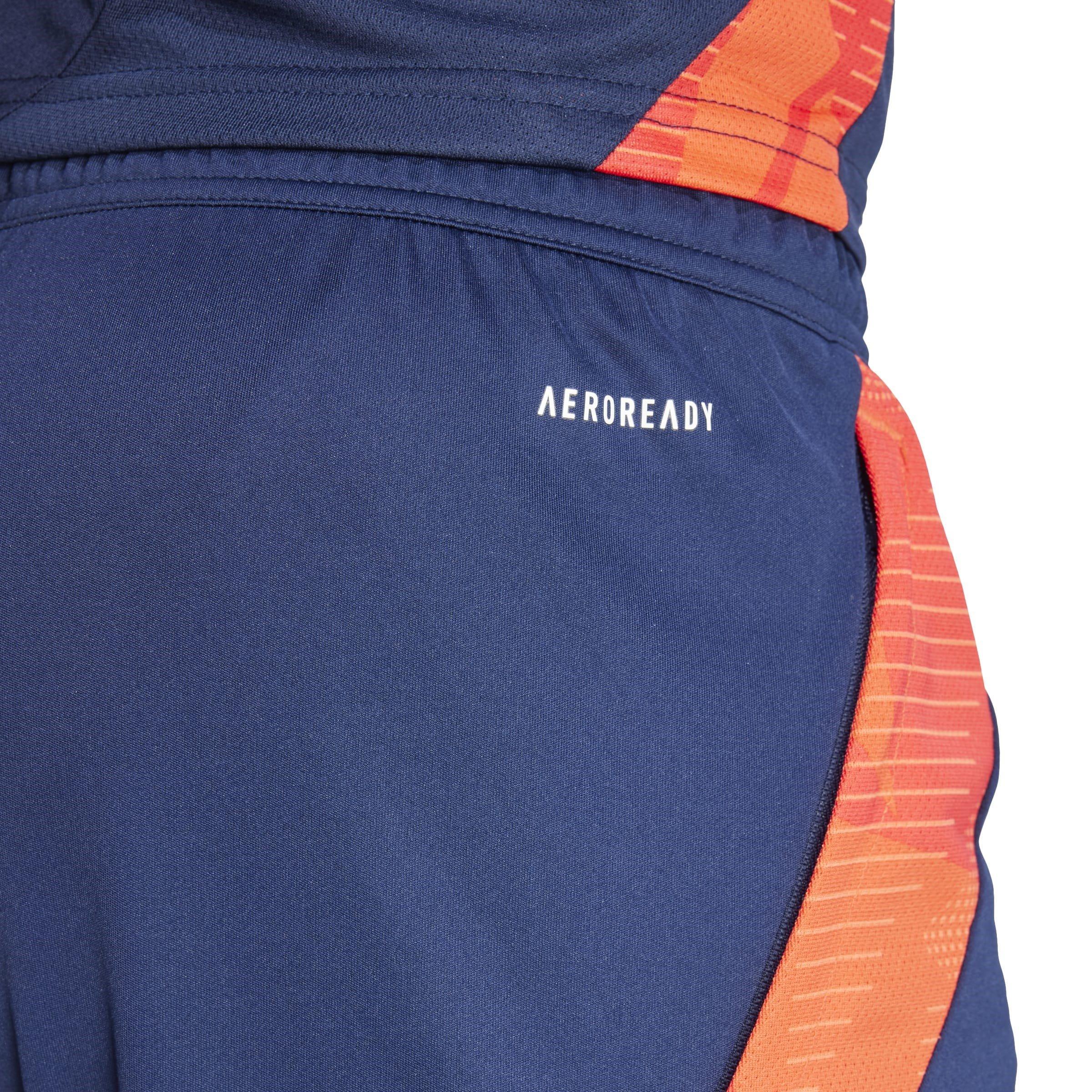 adidas Manchester United Training Shorts 2024 2025 Adults