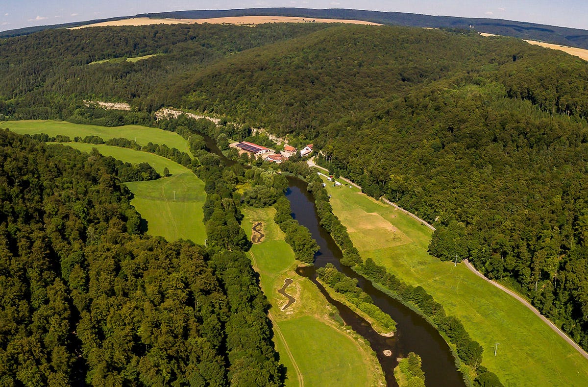 Erlebnis Urlaub Frankenroda