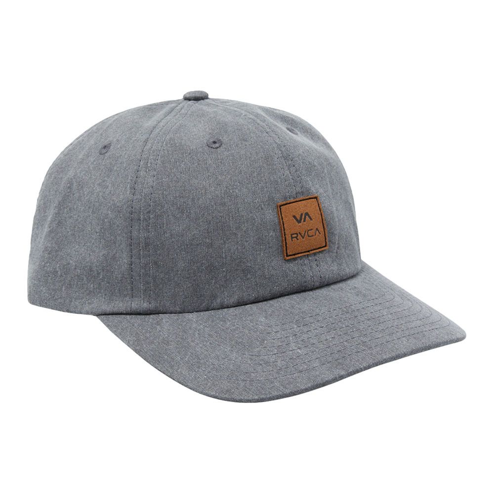 Rvca WASHED - Casquette Homme washed black