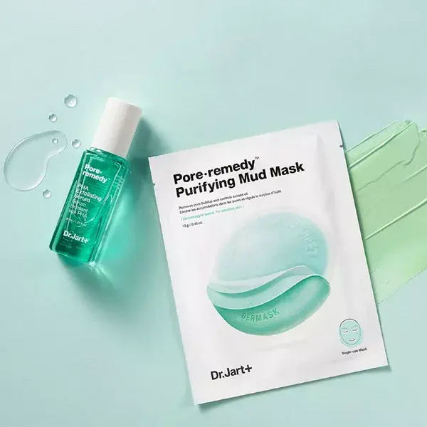 Máscara de Lama Verde Purificante Dr. Jart+ Pore·Remedy™