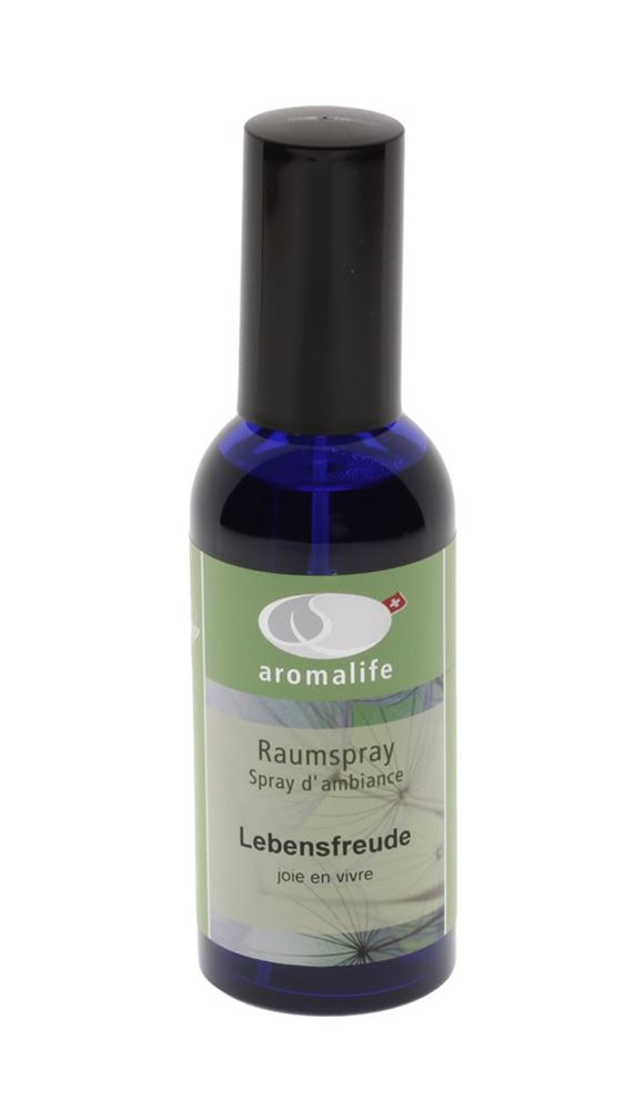 Aromalife Raumspray<br>100 ml, Lebensfreude