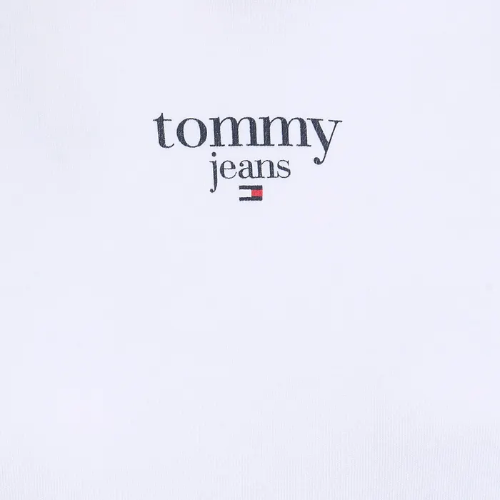 Tommy Hilfiger Essential Logo 1 Hoodie Dames