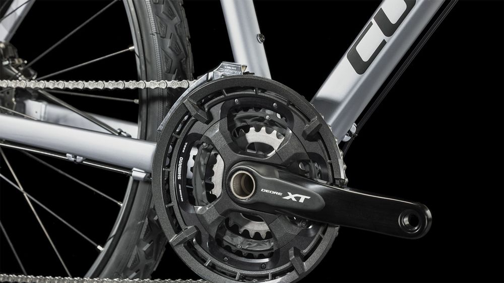 Cube Nature EXC polarsilver´n´black kaufen | Bike-Discount