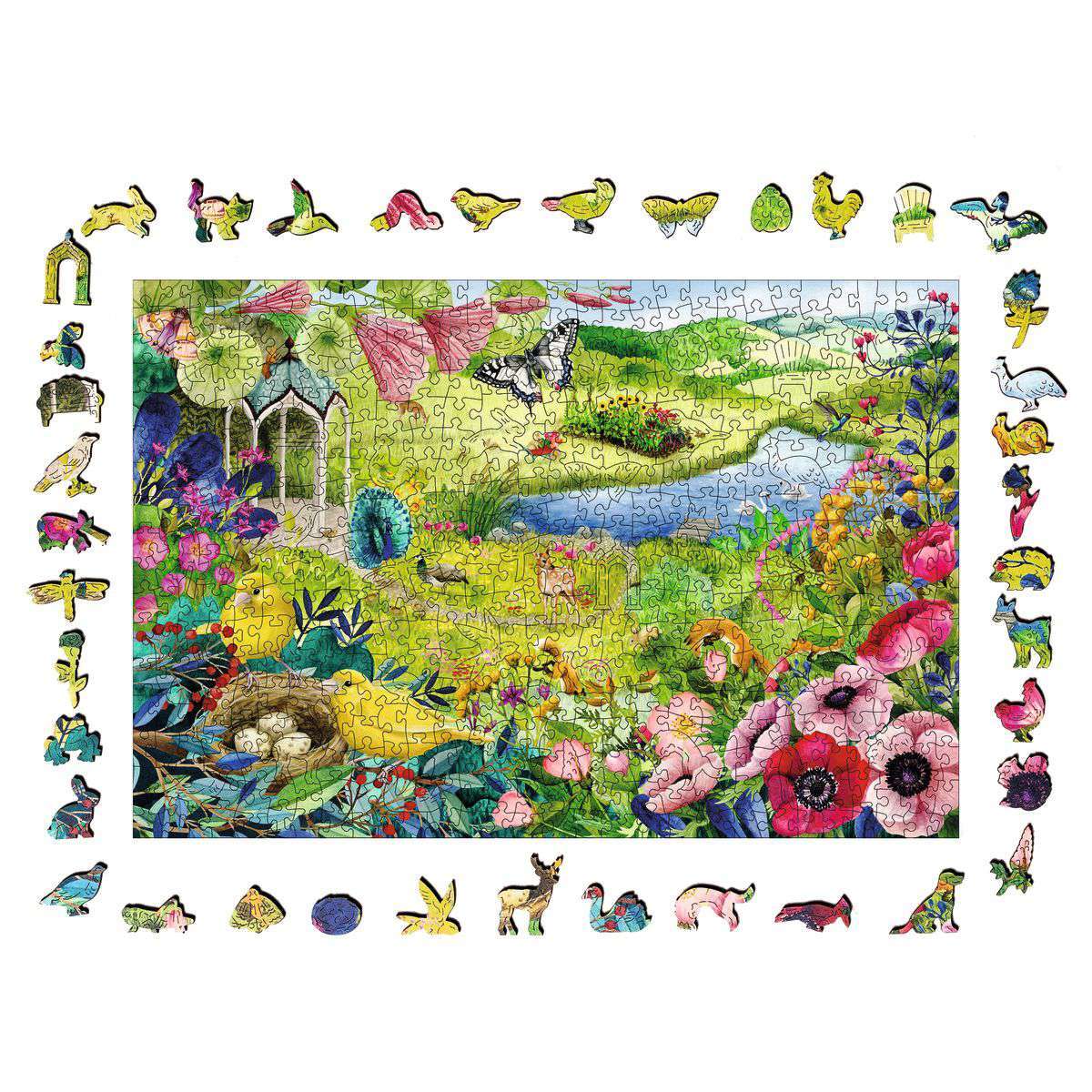 Ravensburger Spiel Wilder Garten