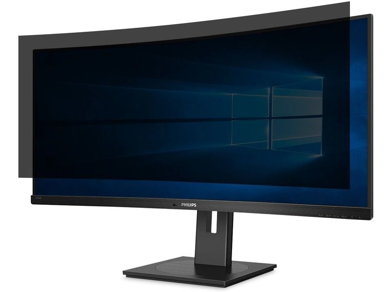Targus Monitor-Bildschirmfolie 4 Vu 2-Way 34 