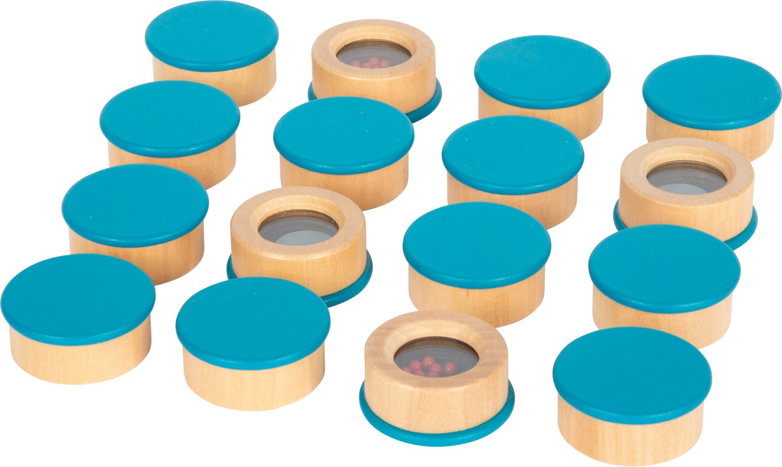 Small Foot - Memo spil Sensory - (I-SF12468)