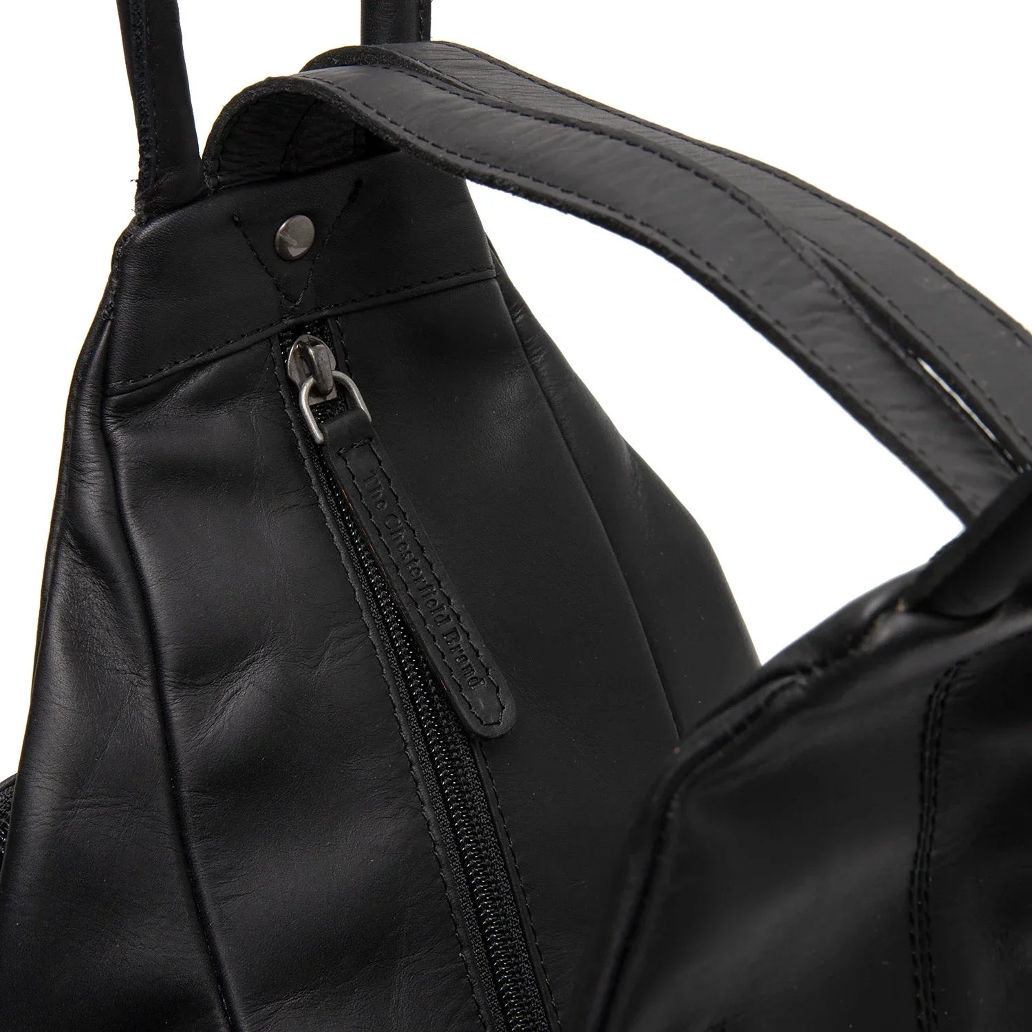 The Chesterfield | Howard | Leren dames rugzak