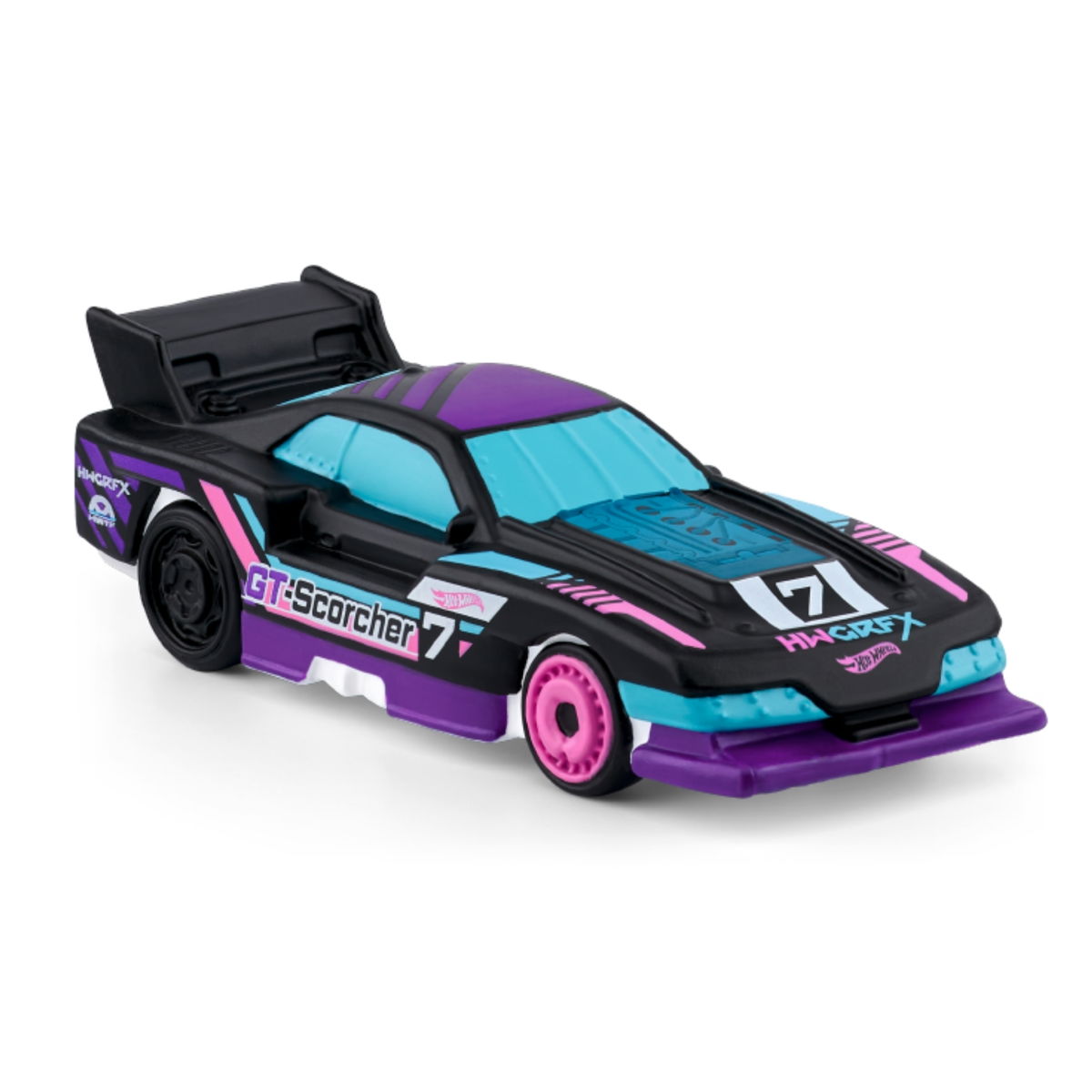 toniestonies   Hörfigur Hot Wheels