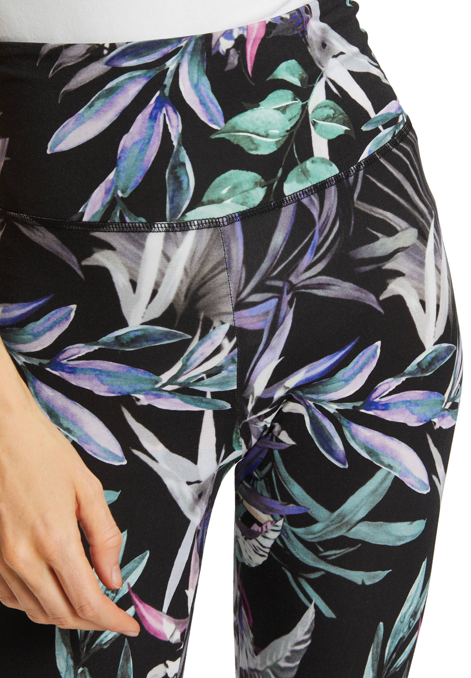 Betty Barclay| Damen Leggings mit hohem Bund