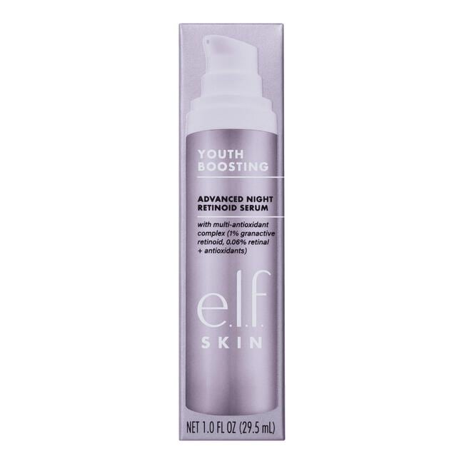e.l.f. Youth Boosting Advanced Night Retinoid Serum