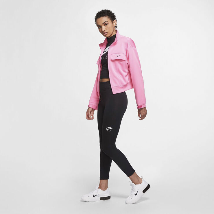 Nike Air 7/8 Leggings Sort
