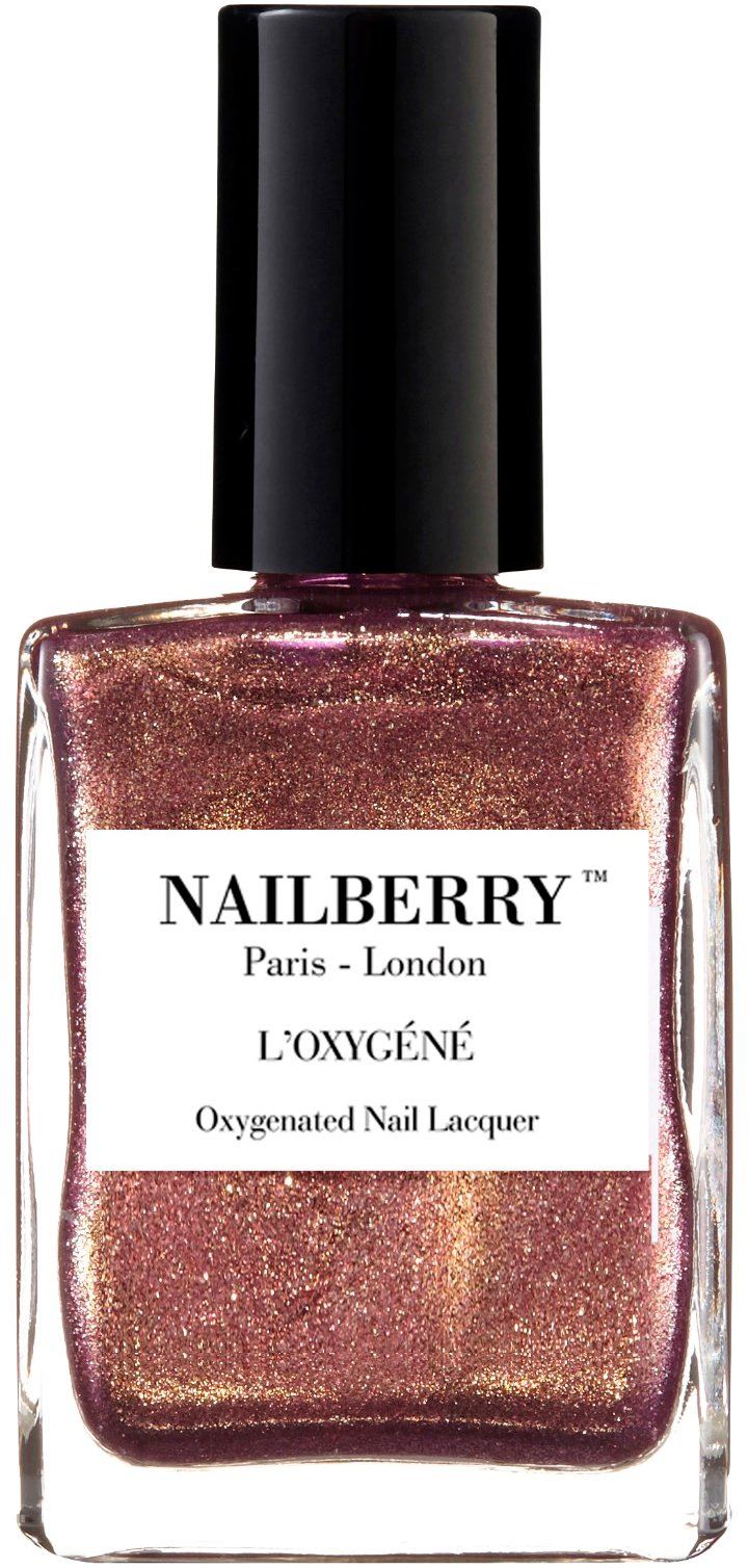 Nailberry Pink Sand