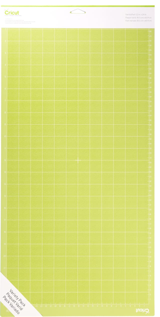 Cricut Explore Maker skæremaskinemåtter 3-pak (30x60 cm)