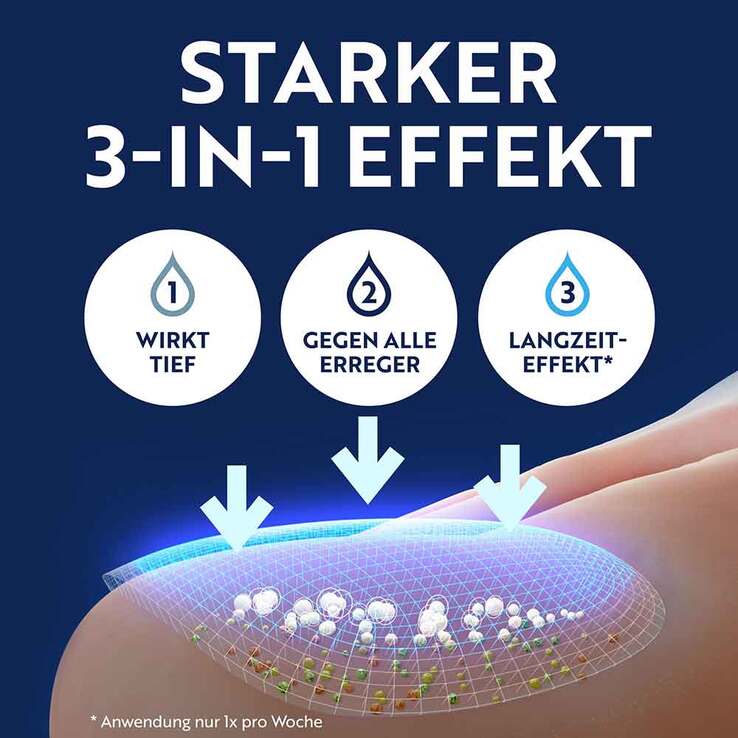 Loceryl Nagellack gegen Nagelpilz DIREKT-Applikator, 3 ml