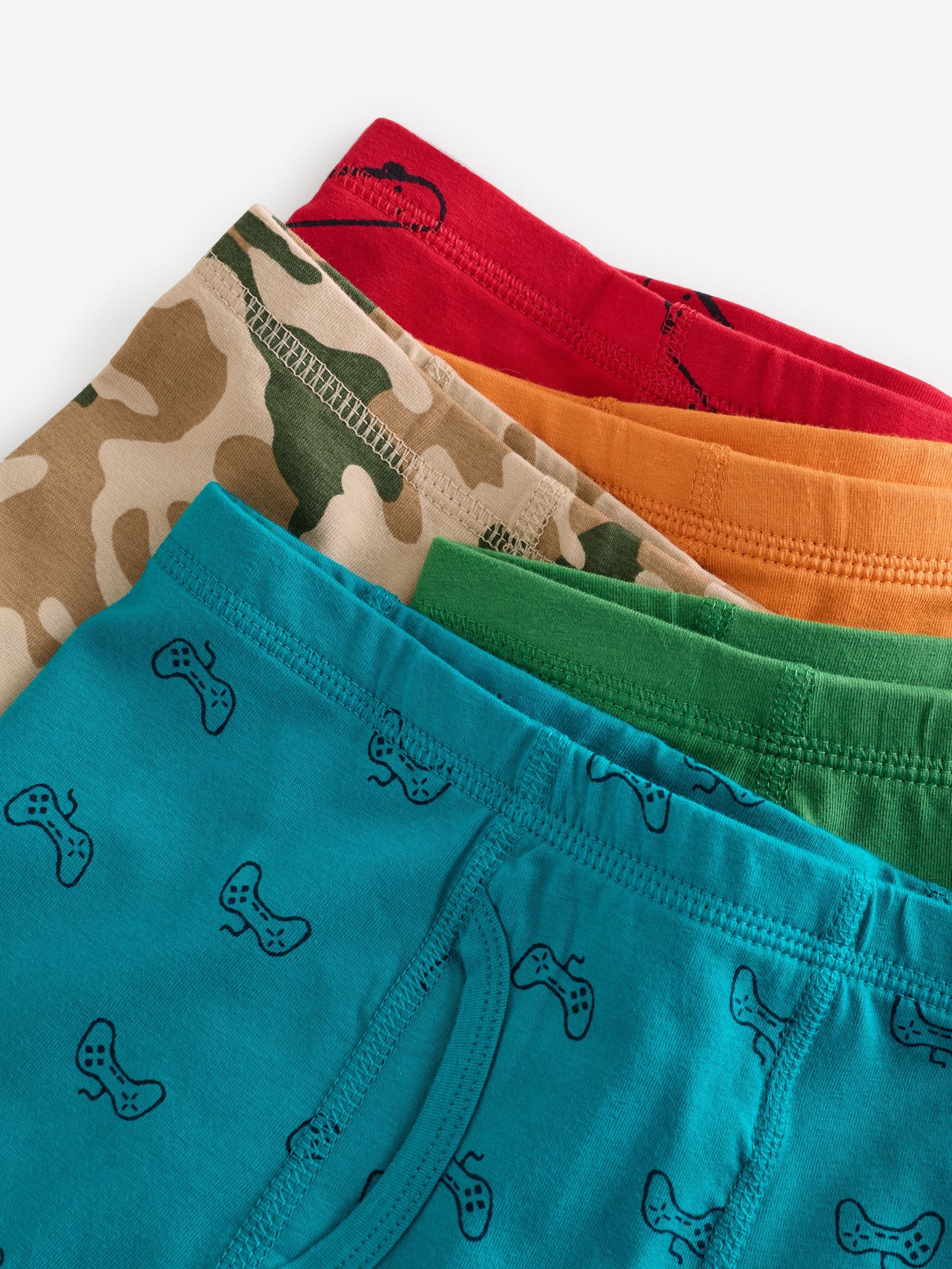 Gap boxershorts verpakking van 5 (2-2mnd)