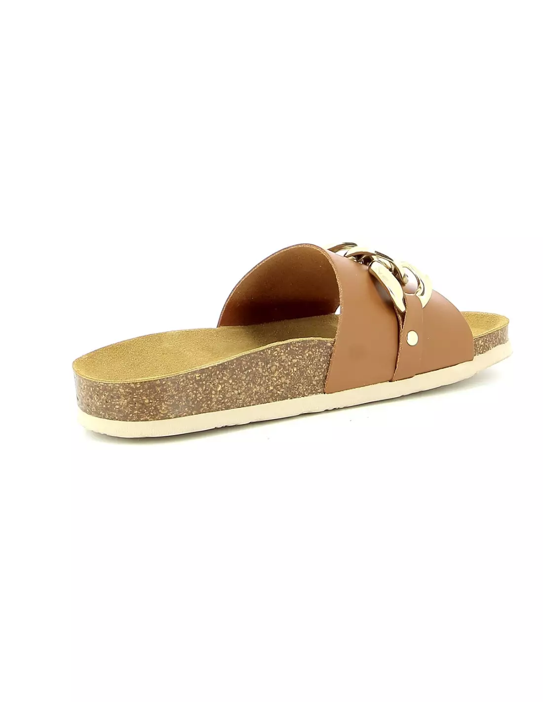 K DAQUES RUPIT - Mules & sabots Camel
