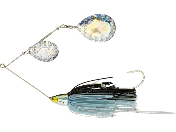 Spinnerbait Westin Monstervibe Colorado V2 (65g)