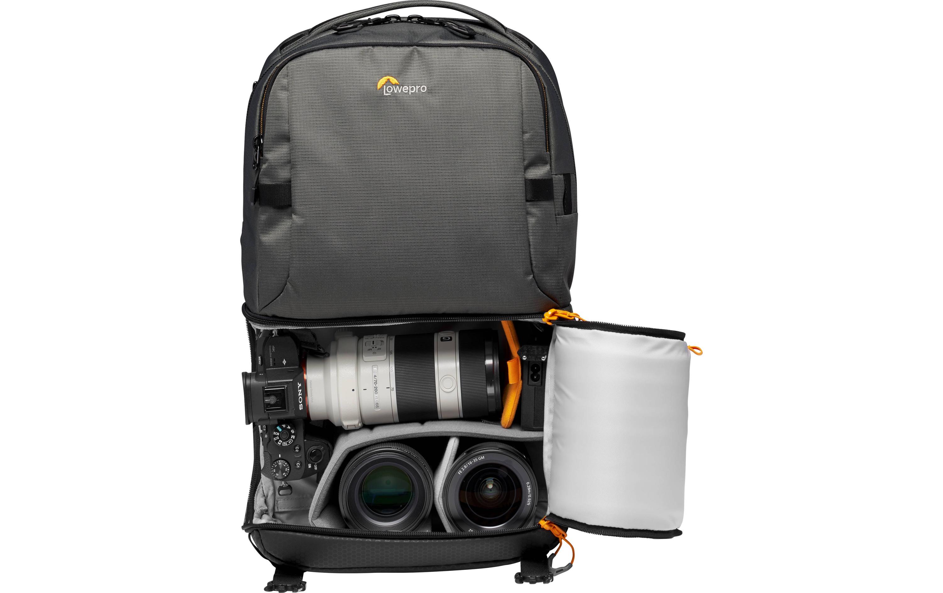 Fotorucksack Fastpack BP 250 AW III<br>Reiserucksack für Systemkameras und DSLR-Kameras