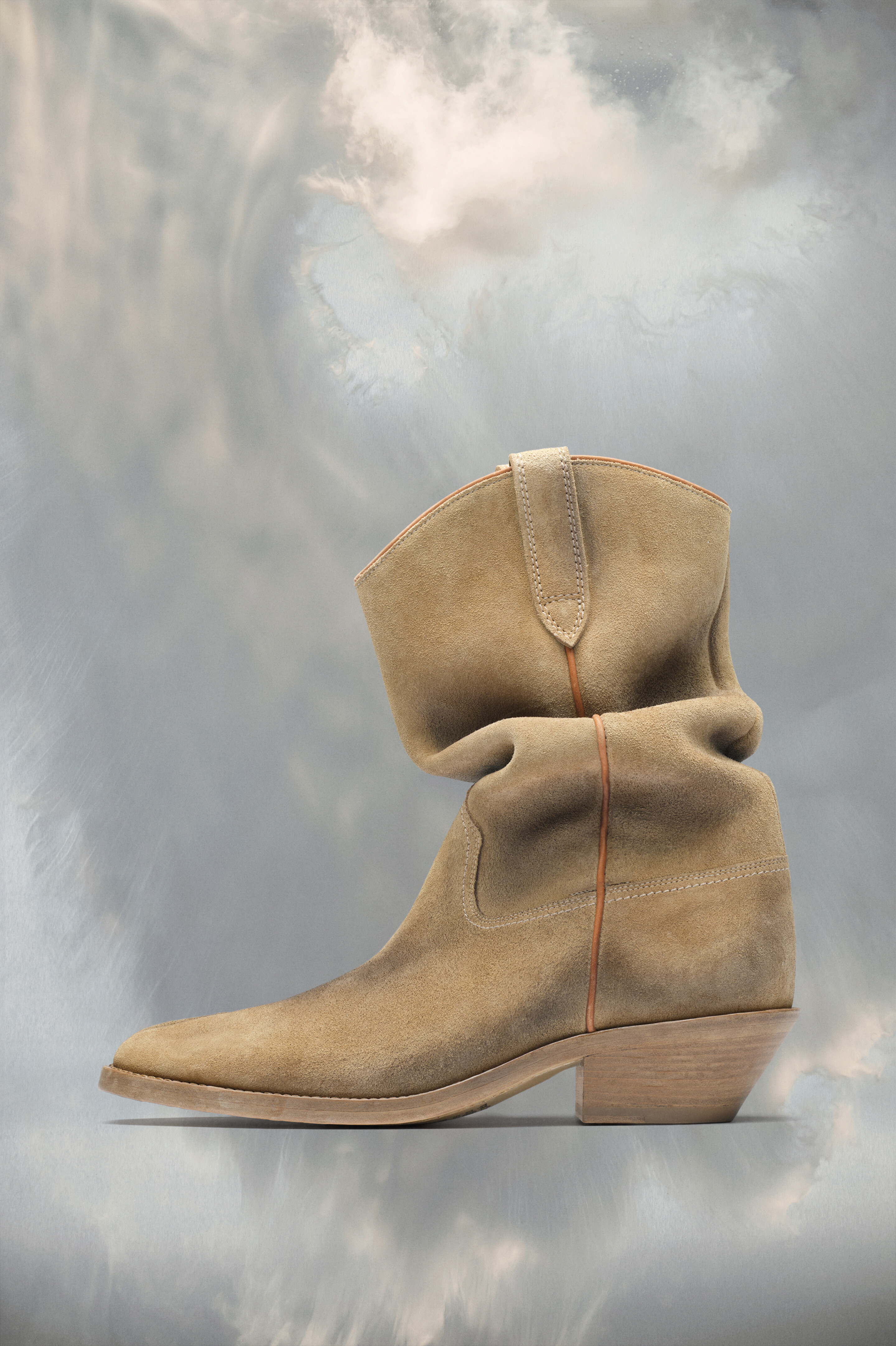 Bottes Tabi d'inspiration western | femme