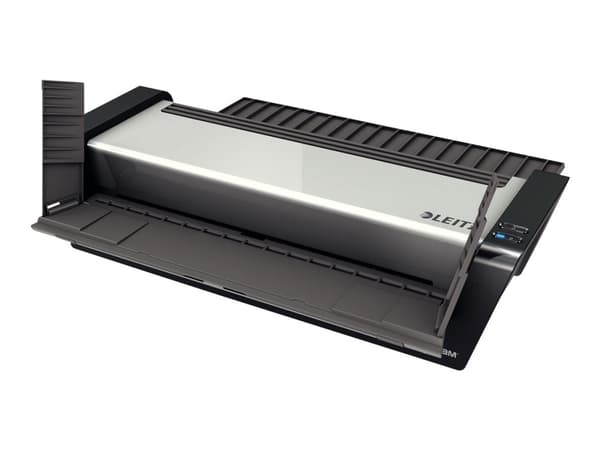 Leitz iLAM touch A3 turbo Pro - Laminator - varmelaminator - pung - 32 cm