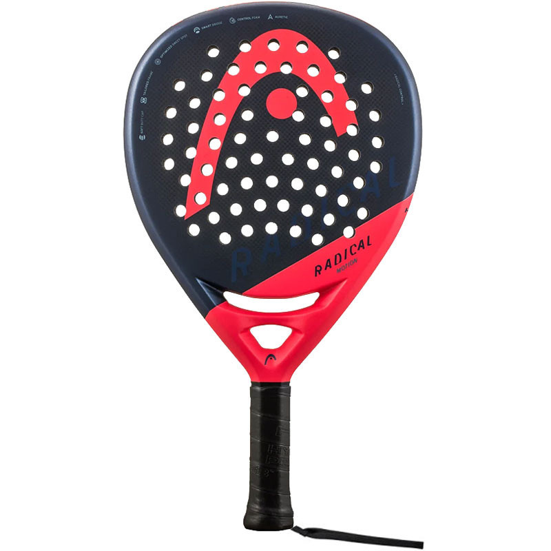 Head Radical Motion - Raquette de Padel goutte d'eau confirmé