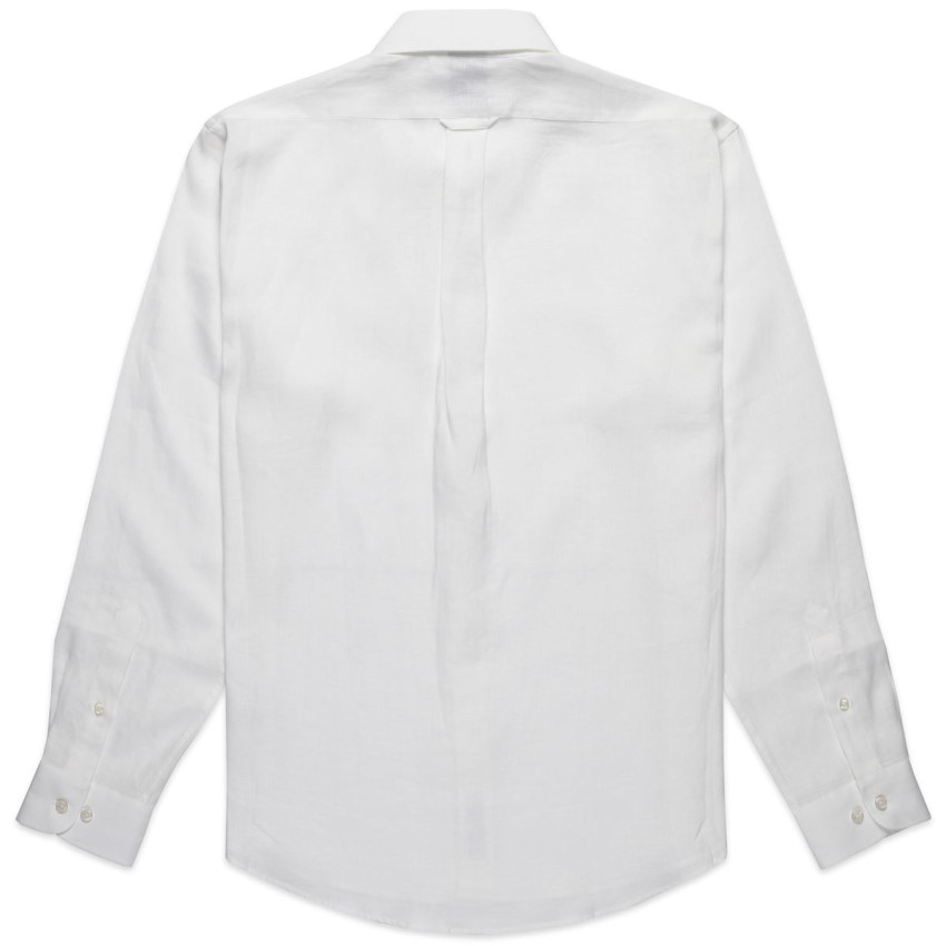 OSBORN WHITE-CHEMISE SEBAGO HOMME