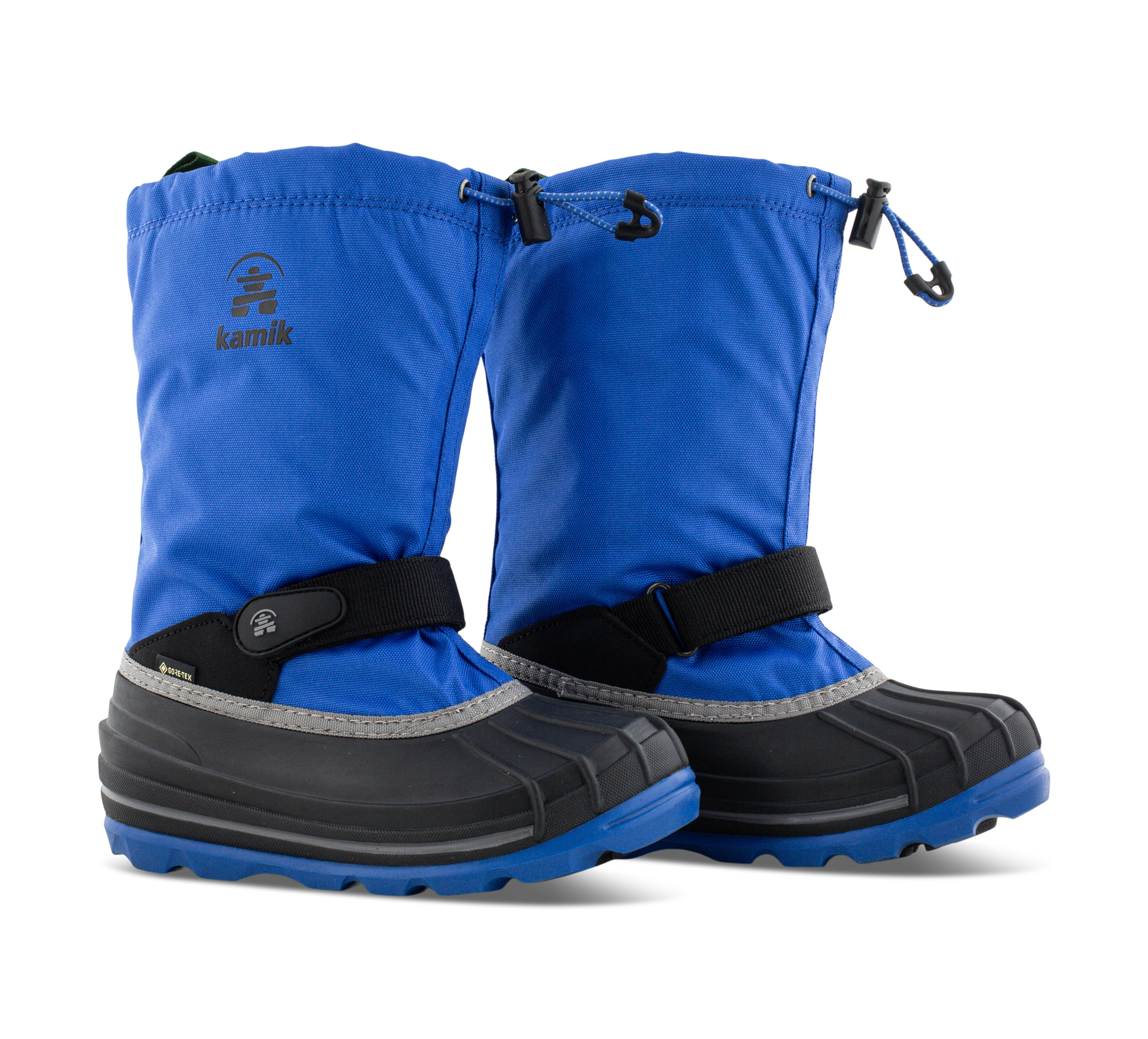 Kamik Waterbug 8g Gtx - Winterschuhe blau