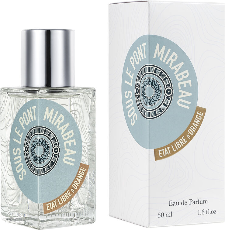 Etat Libre d’Orange ETAT LIBRE D'ORANGE Sous le pont Mirabeau EdP