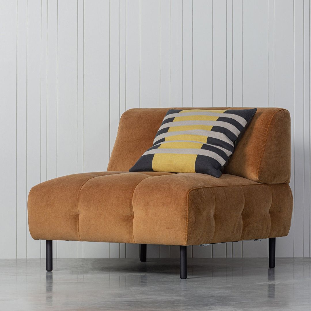 WOOOD Lloyd Fauteuil