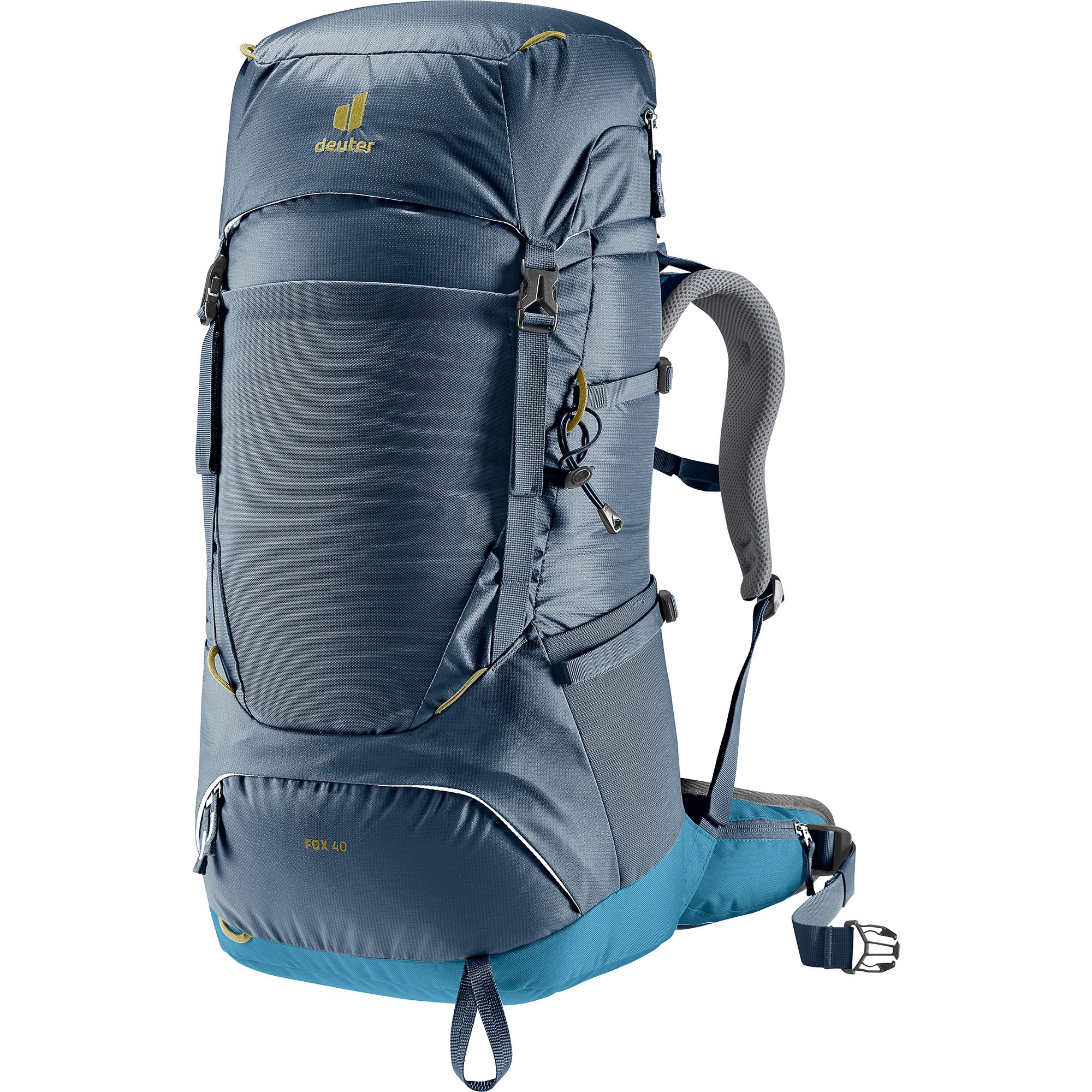deuter Fox 40l Kinderrucksack marine lagoon