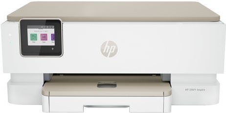 Hp Envy Inspire 7220e Multifunctionele Printer Wit One Size / EU Plug