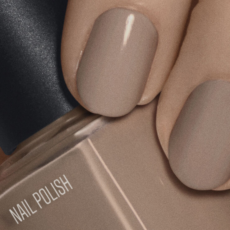 Nilens Jord Nail Polish Dusty Beige