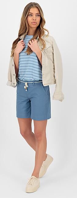 ALIFE AND KICKIN - BERMUDA JULES AK LONG