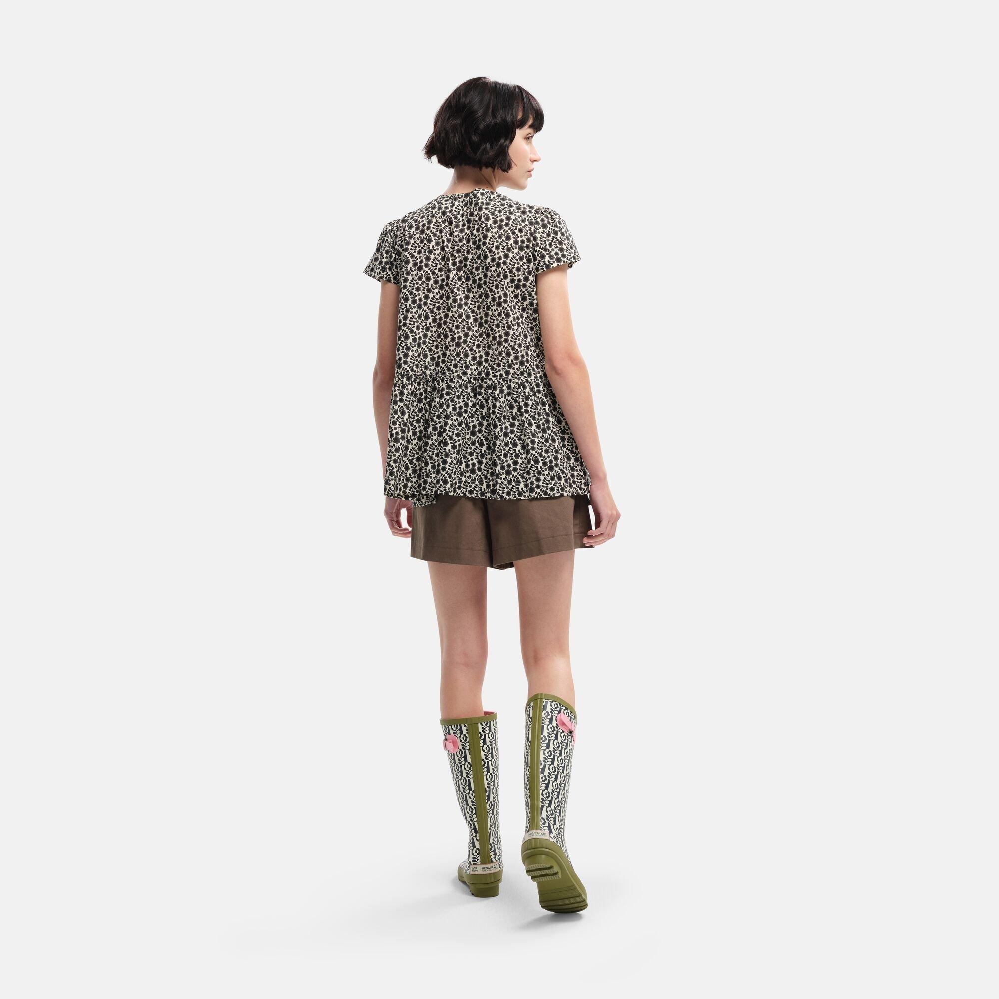 Regatta Orla Kiely Short Sleeve Top