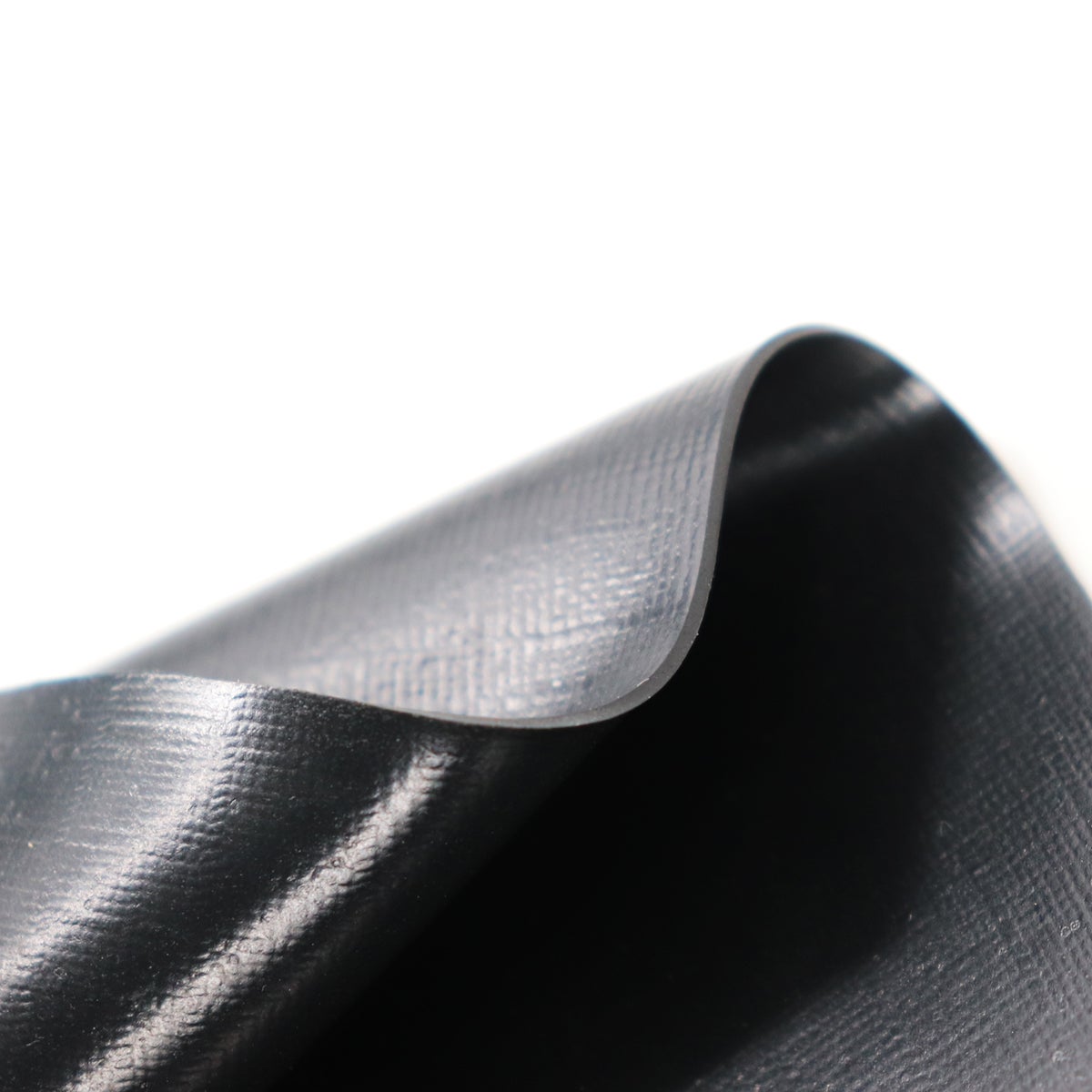 PVC vijverfolie 8m x 2m 1,0mm zwarte folie voor tuinvijvers