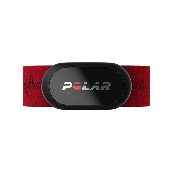 POLAR SENSOR HR H10N RED BEAT M/XXL - 920106243 707