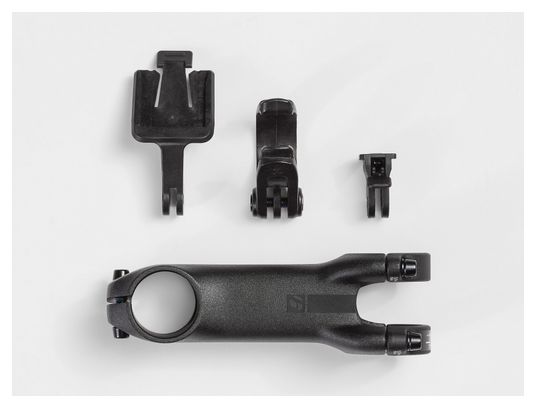 Potence Bontrager Elite 31.8 mm 17 ° Noir