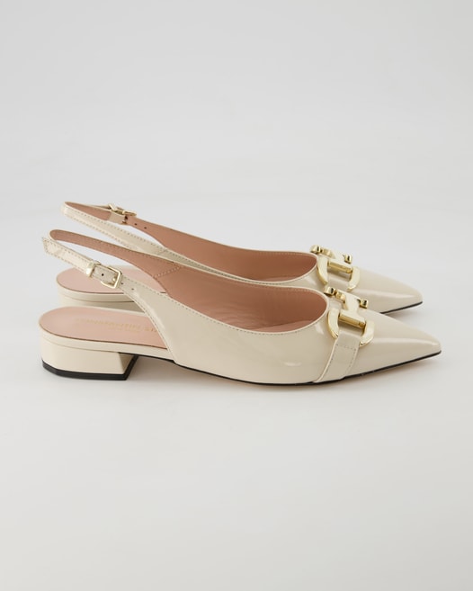 Konstantin Starke 198 Slingpumps in Beige